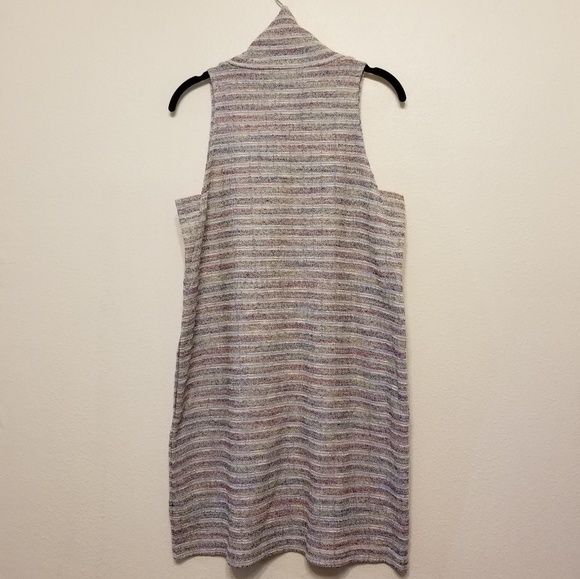 Akemi + Kin nubby sleeveless turtleneck dress - Picture 5 of 7